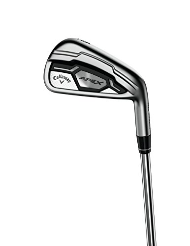 Callaway Men's Apex CF16 Individual Golf Iron Club, Left...