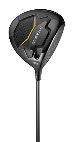 TaylorMade Men's RBZ Black Driver, Black, Right Hand,...