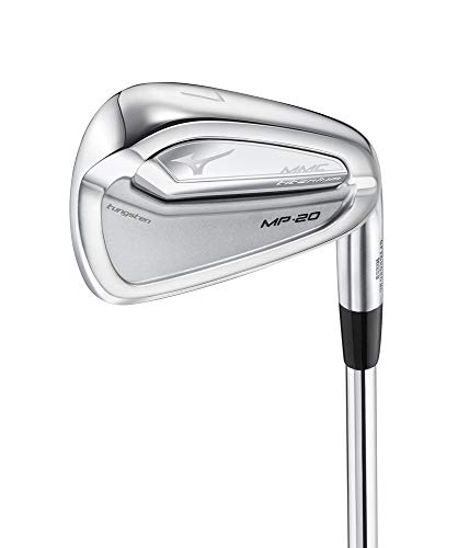 Mizuno MP-20 MMC Golf Iron Set 4-PW, Steel Right Hand