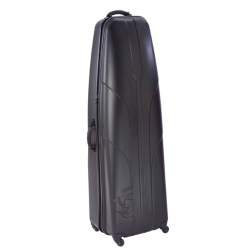 Samsonite Golf Hard-Sided Travel Cover Case, Black