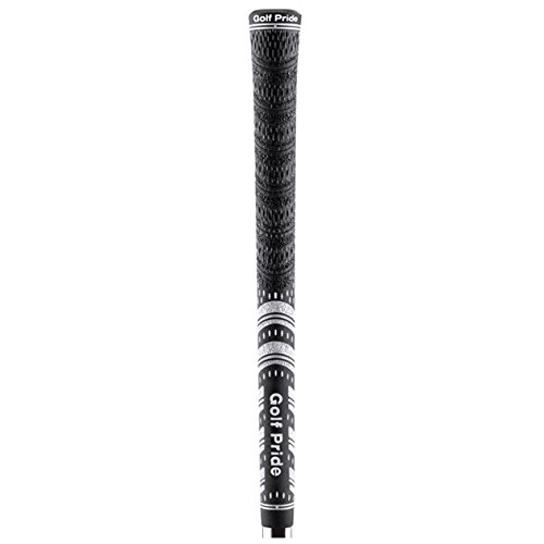 Golf Pride New Decade Multicompound (MCC) Black Golf Grips