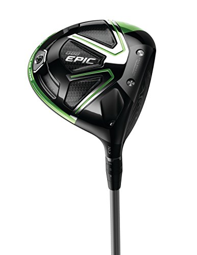 Callaway Golf 2017 Great Big Bertha Men's Epic Driver, Left...