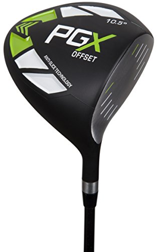 Pinemeadow PGX Offset Driver (Men's, Right Hand, Graphite,...