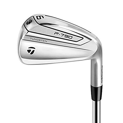 P790 4-P/Rh S (Set of 7 total clubs: 4-PW, Right Hand, Stiff...