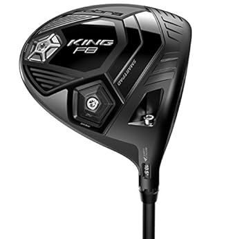 Cobra 2018 Golf Men’s King F8 Driver