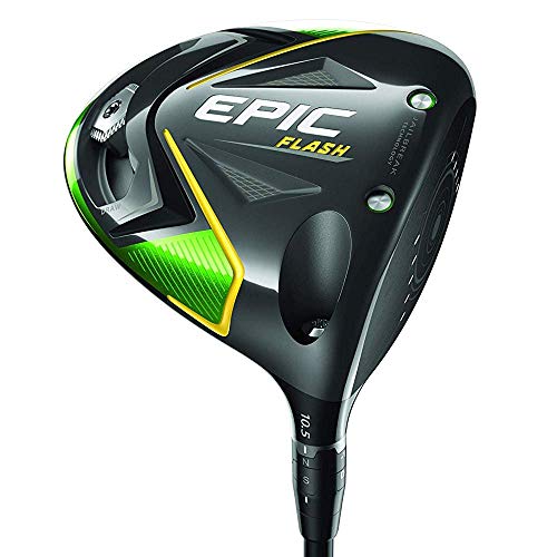 Callaway Golf 2019 Epic Flash Driver, Right Hand, Project X...