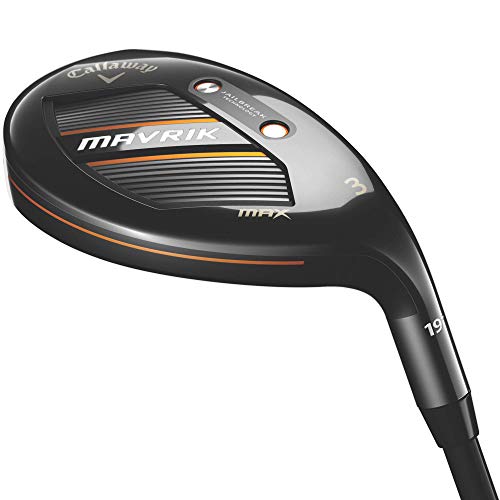 Callaway Golf 2020 Mavrik Max Hybrid (Right Hand, Graphite,...