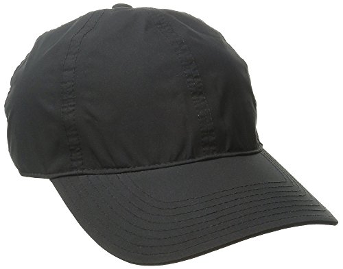 Zero Restriction Gore-Tex Cap, One Size, Black