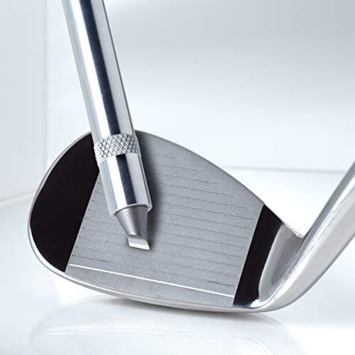 nU Groove Sharpener - Golf Club Groove Sharpener,...