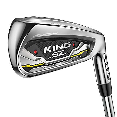 Cobra King SPEEDZONE Irons Iron Set Recoil ESX 460 4-PW...