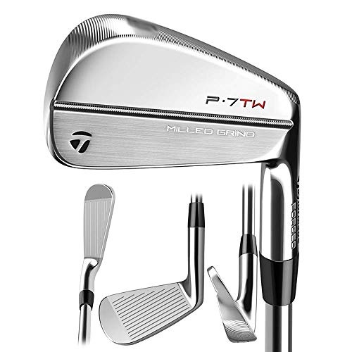 TaylorMade P7 TW Iron Set RH 3-PW Steel X-Stiff