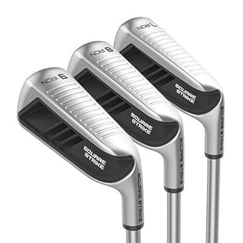 Square Strike Golf Iron Set