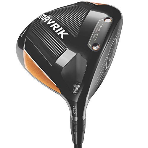 Callaway Golf 2020 Mavrik Driver (Left Hand , Aldila Rogue...