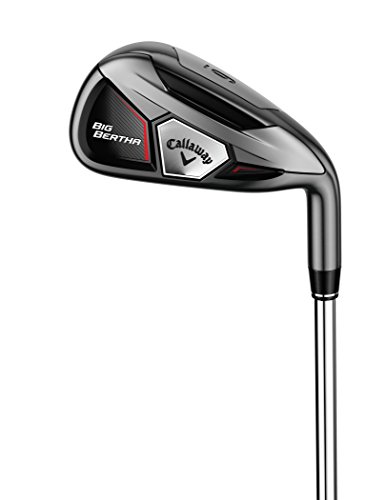 Callaway Men's Big Bertha Iron Set, Right Hand, Steel,...