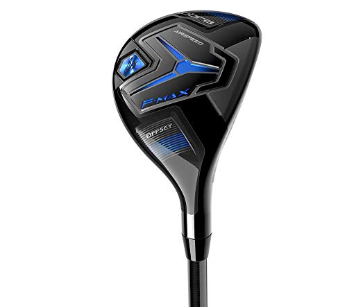 Cobra Golf 2020 Airspeed Hybrid 6H Black-Blue (Men's, Right...