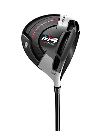 TaylorMade M4 Driver (Stiff Flex, Right Hand, 9.5 degrees)