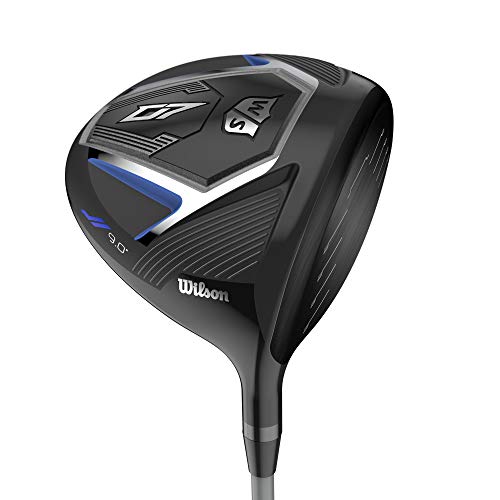 Wilson Staff D7 Driver Men's Left Hand, Regular Flex 10.5...