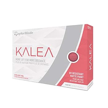 TaylorMade Kalea Golf Balls