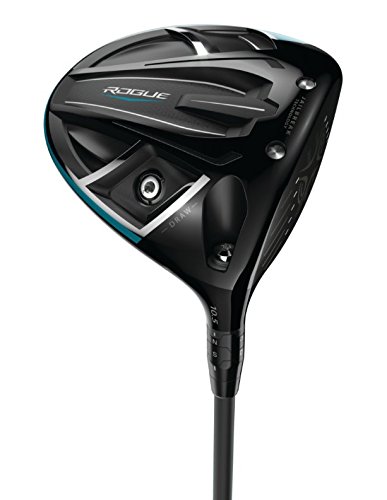 Callaway Golf 2018 Women's Rogue Draw Driver, Right Hand, Quaranta, 40G Shaft, Ladies Flex, 10.5 degrees