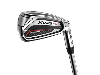 Cobra Golf 2019 F9 Men’s Speedback Iron Set