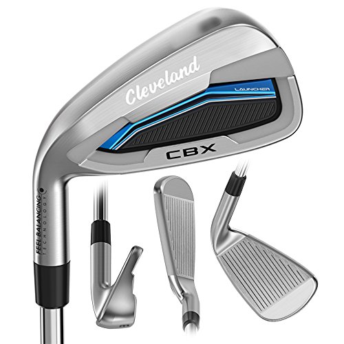 Cleveland Golf 2018 Men's Launcher CBX Iron Set (Set of 8...