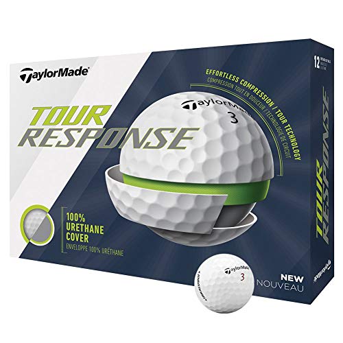 TaylorMade Tour Response Golf Ball