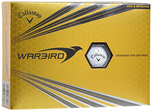 Callaway Warbird Golf Ball, Prior Generation, (One Dozen),...