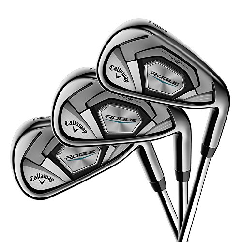 Callaway Golf 2018 Men's Rogue Irons Set