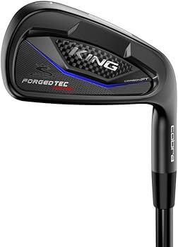 Cobra Golf 2018 Men’s King Forged Tec One Length Iron Set