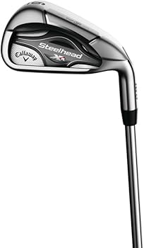 Callaway Steelhead XR Individual Iron