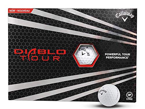 Callaway 2016 Diablo Tour (12 Pack)