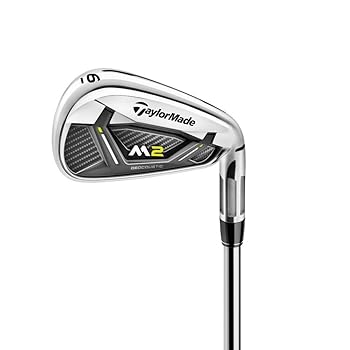 TaylorMade 2017 M2 Men’s Golf Iron Set