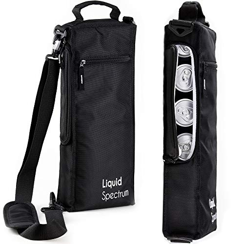 Liquid Spectrum Golf Cooler Bag - Soft Insulated Cooler...