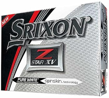 Srixon Z Star XV 5 Golf Balls