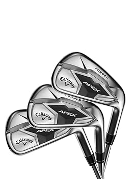 Callaway Golf 2019 Apex Irons Set