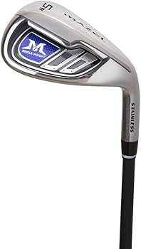 Mazel Single Length Golf Club Irons Set