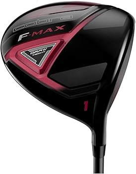 Cobra Women’s 2018 F-Max Driver