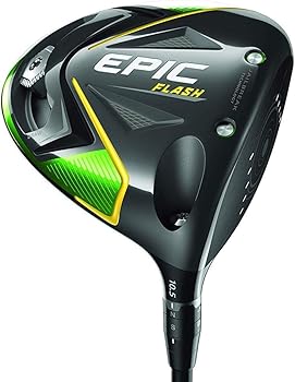 Callaway Golf 2019 Epic Flash Driver