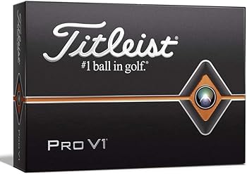 Titleist Pro V1 Golf Balls