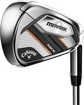 Callaway Golf 2020 Women’s Mavrik Max Iron Set