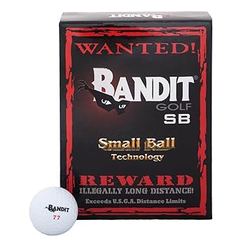 Bandit SB Golf Balls