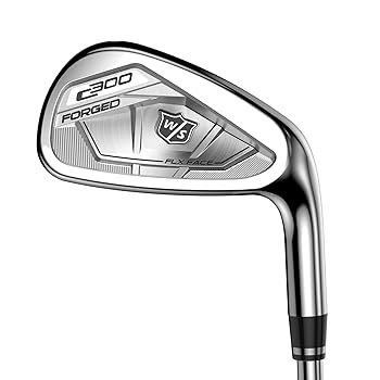 Wilson Staff Golf C300 Forged Iron Set