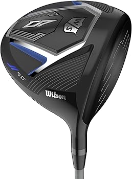 Wilson Staff Golf Men’s D7 Driver