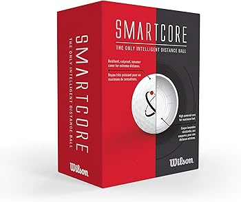 Wilson Smart Core Golf Ball