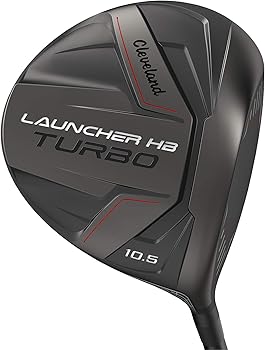 Cleveland Golf Launcher Turbo Driver