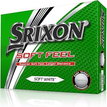 Srixon Soft Feel Golf Balls