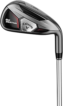 Callaway Golf Men’s Big Bertha Irons Set