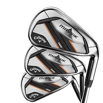 Callaway Golf 2020 Mavrik Max Iron Set