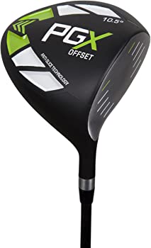 Pinemeadow Golf PGX Offset Driver