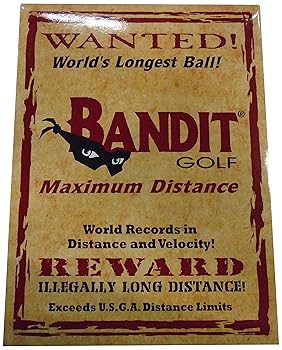 Bandit Non Conforming Illegal